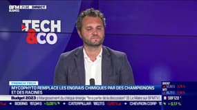 French Tech: Les champignons et les racines de Mycophyto & l'aide technologique d'Axioma aux agriculteurs contre les pressions climatiques et économiques - 06/09