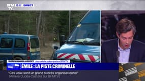 Mort d'Émile: le rapport d'expertise sur les ossements retrouvés en mars sera rendu à la fin du mois de septembre 