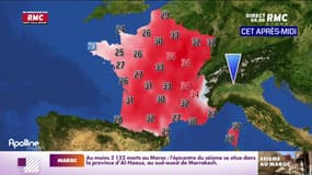 Météo: des orages après la chaleur caniculaire
