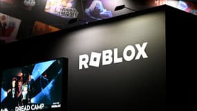 Le jeu vidéo "Roblox"
