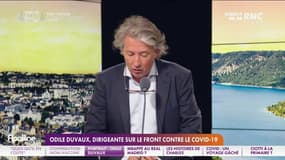Le portrait de Poinca : qui est Odile Duvaux, dirigeante sur le front contre le Covid-19 ? - 26/08
