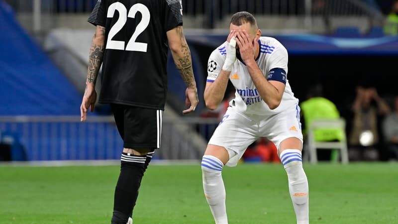Karim Benzema