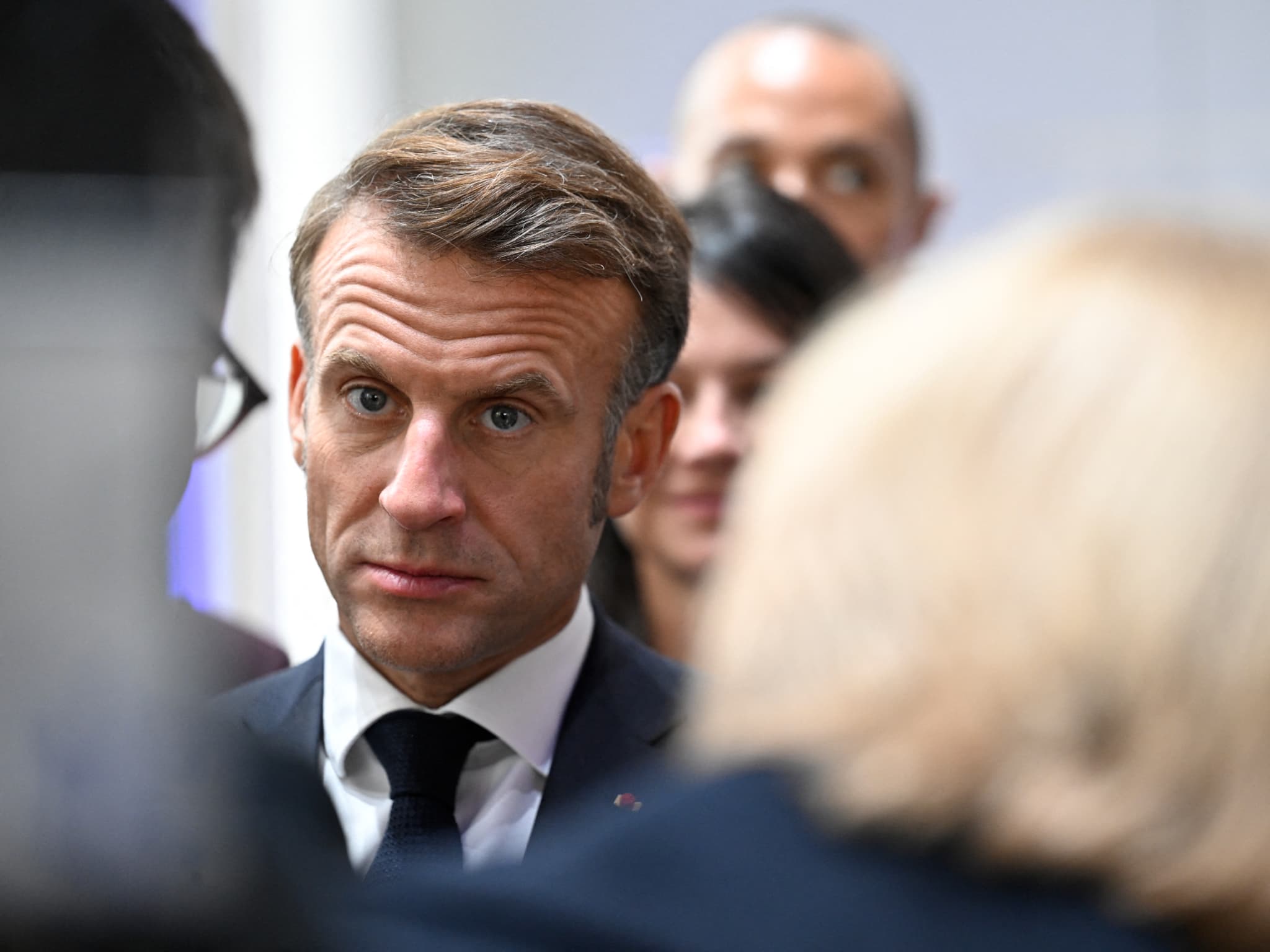 Emmanuel Macron effectuera deux déplacements d'État en Amérique latine du 5  au 7 novembre