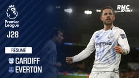 Résumé : Cardiff - Everton (0-3) – Premier League