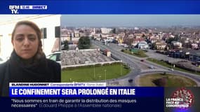En Italie, le président du Conseil annonce la prolongation du confinement  