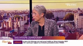 Elisabeth Borne explique que 15% des demandeurs d'emploi ne recherchent "pas assez activement""