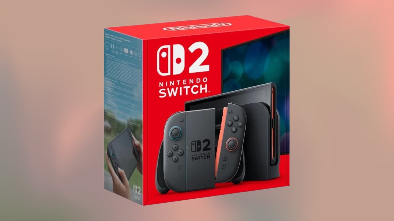Cdiscount fait un carton avec ce prix fou sur la précommande de la nintendo switch 2
