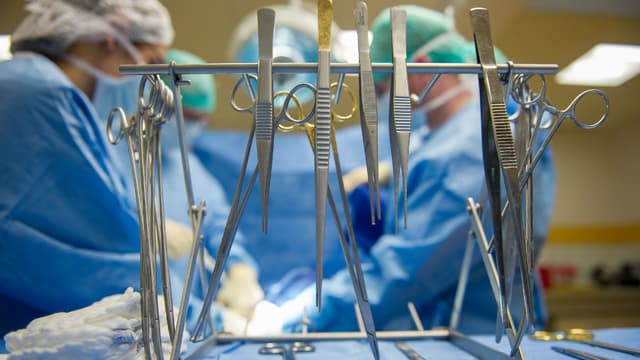 Un homme de 64 ans a bénéficié de la première greffe de pénis aux Etats-Unis (image d'illustration)