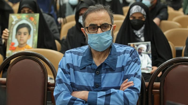 L'Iran exécute un dissident irano-suédois