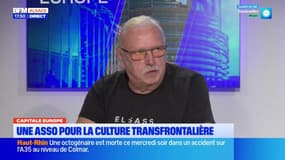 Capitale Europe du jeudi 24 octobre - Renaissance d'une asso transfrontalière