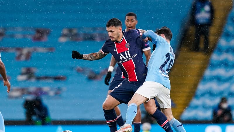 Manchester City-PSG: les maillons faibles Icardi et Florenzi