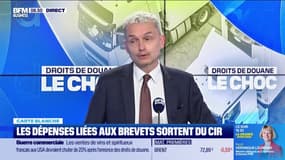 La Carte blanche : Emmanuel Potdevin - 03/04