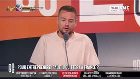 Le coup de gueule de Jeremstar contre les jeunes entrepreneurs qui quittent la France