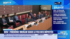Frédéric Merlin défend Shein devant les députés