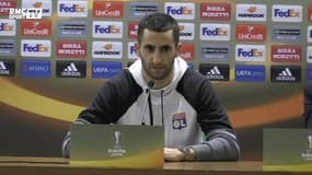Ligue Europa – Gonalons : ‘’Ecrire l’histoire de l’Olympique Lyonnais dans cette Coupe d’Europe’’