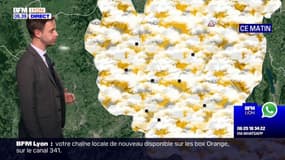Météo Rhône: matinée couverte avec des éclaircies l'après-midi