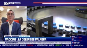 Valneva / Commission européenne : “On a eu des retours non officiels d’indications de volume mais insuffisants"