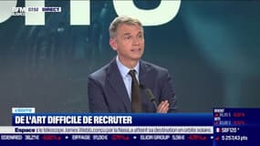 Jean-Marc Vittori : De l'art difficile de recruter - 25/01