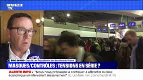 Masques/contrôles, tensions en série ? (3) - 13/08