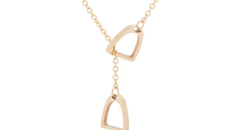 Un collier étriers