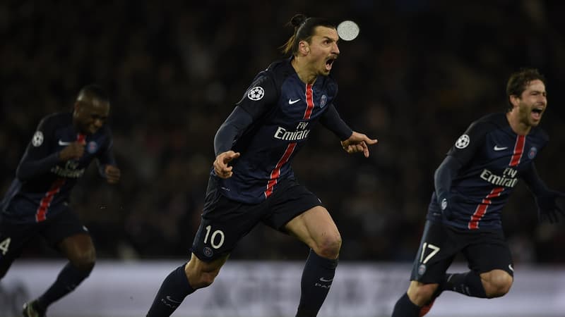 Zlatan Ibrahimovic