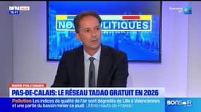 Pas-de-Calais: le réseau Tadao gratuit en 2026