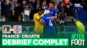 France 2-0 (5 tab 4) Croatie : le débrief complet de l'After foot