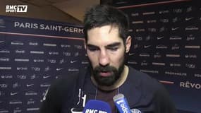 Karabatic : "On se devait de gagner"
