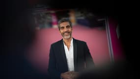 Ari Abittan le 9 septembre 2021 à Deauville (Calvados)