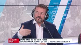 XV de France : Ntamack, Dupont, Bouthier... Qui sera la nouvelle star ? 