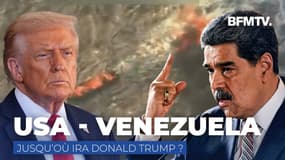 Menace de guerre, frappes sur des navires... Pourquoi Donald Trump s'en prend-il au Venezuela?