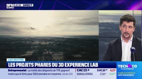 Dassault Systèmes au plus près des startups - 09/10