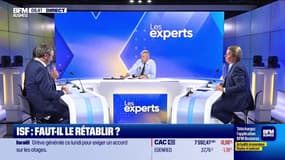 Les Experts : Fusion IR/CSG, bientôt d'actualité ? - 02/09
