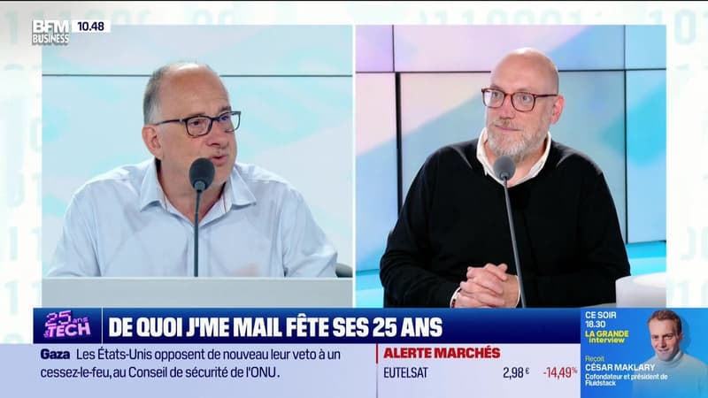 De Quoi J'me Mail fête ses 25 ans ! - Jeudi 5 juin