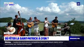 Rhône: où fêter la Saint-Patrick?