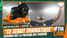 CAN 2023 : "Dramatique de ne pas la gagner" selon Gervinho, vainqueur de la CAN avec les Éléphants