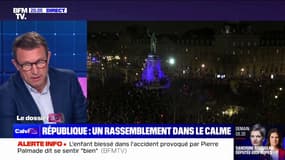 Retraites: pour David Le Bars (SCPN), "ce sera une épreuve physique et psychologique d'enchaîner tous les jours sur le terrain" 