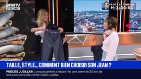 Coupe, couleur…. Comment bien choisir son jean ?