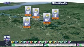 Météo Paris-Ile de France du 16 juin: un ciel dégagé