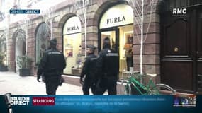 Strasbourg: choqués par la fusillade, les habitants de Strasbourg ne "changeront pas leur mode de vie"