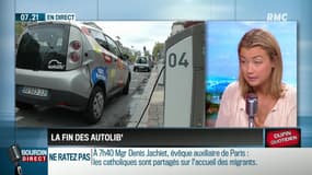 Dupin Quotidien : La fin des Autolib' - 21/06
