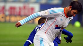 Bastia-OM : André-Pierre Gignac