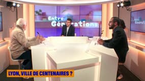 Entre Générations: Lyon ville de centenaires ? 