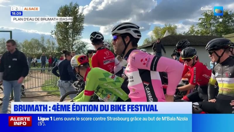 4e édition du Brumath Bike Festival 