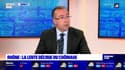 Baisse du chômage dans le Rhône: Philippe Hillarion, directeur de Pôle Emploi dans le Rhône, était l'invité de Bonjour Lyon