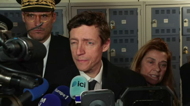 Le ministre de l'Éducation nationale annonce que la professeure poignardée par un collégien à Sanary-sur-Mer est "dans un état stable"