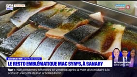 Passions Provence du samedi 9 septembre 2023 - Le resto emblématique Mac Sym's, à Sanary