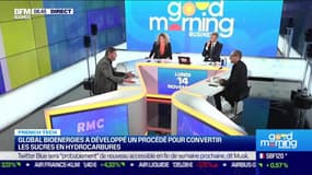 Marc Delcourt (Global Bioenergies) : Global Bioenergies a développé un procédé pour convertir les sucres en hydrocarbures - 14/11