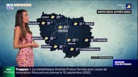 Météo Île-de-France: une journée ensoleillée et des températures au-dessus des normales de saison