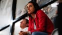Caroline Garcia, à l'Astroballe le 19 novembre 2019